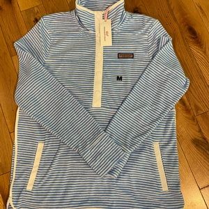 Vineyard Vines Terry Sweatshirt- NWT